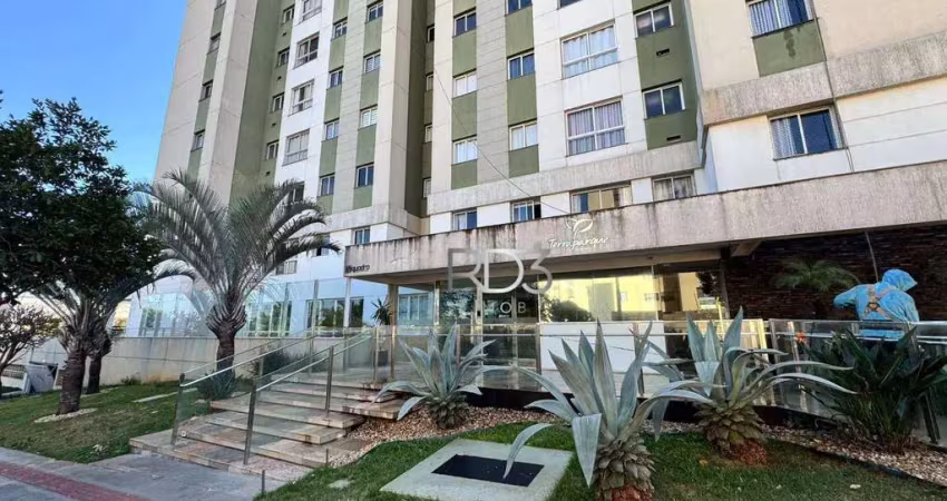 Apartamento com 3 dormitórios para alugar, 58 m² por r$ 2.350,00/mês - champagnat - londrina/pr