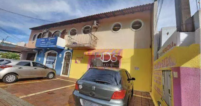 Sala para alugar, 160 m² por r$ 3.600,00/mês - jardim londrilar - londrina/pr