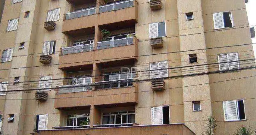 Apartamento com 3 dormitórios para alugar, 93 m² por r$ 2.600,00/mês - gleba fazenda palhano - londrina/pr
