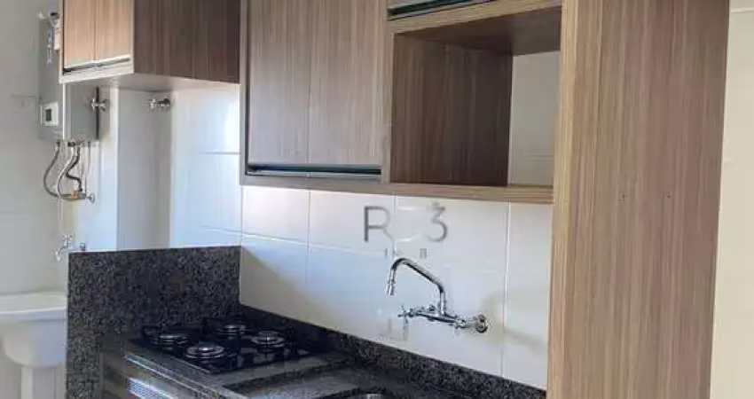 Apartamento com 3 dormitórios para alugar, 71 m² por r$ 3.250,00/mês - vila siam - londrina/pr