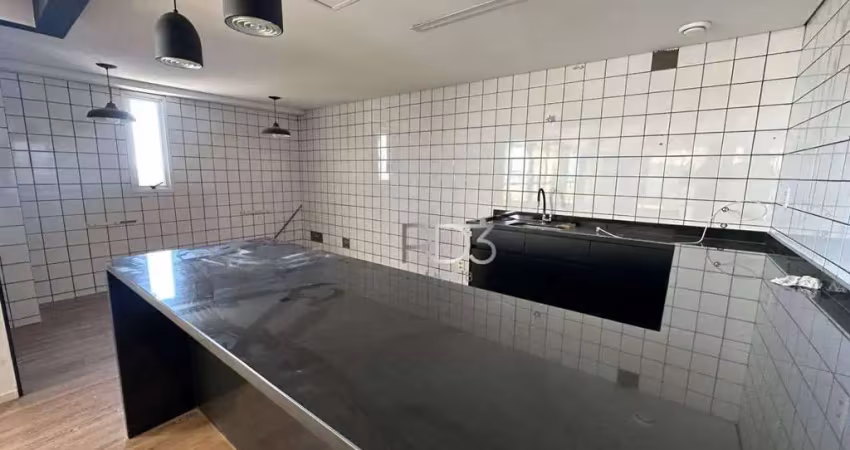 Sala comercial para alugar na Avenida Madre Leônia Milito, 1377, Gleba Fazenda Palhano, Londrina