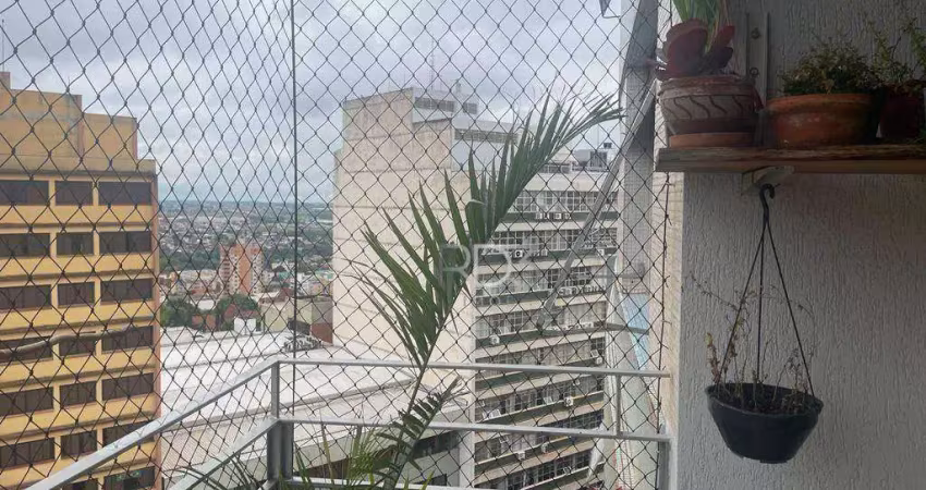 Apartamento com 4 dormitórios à venda, 160 m² por r$ 520.000,00 - centro - londrina/pr
