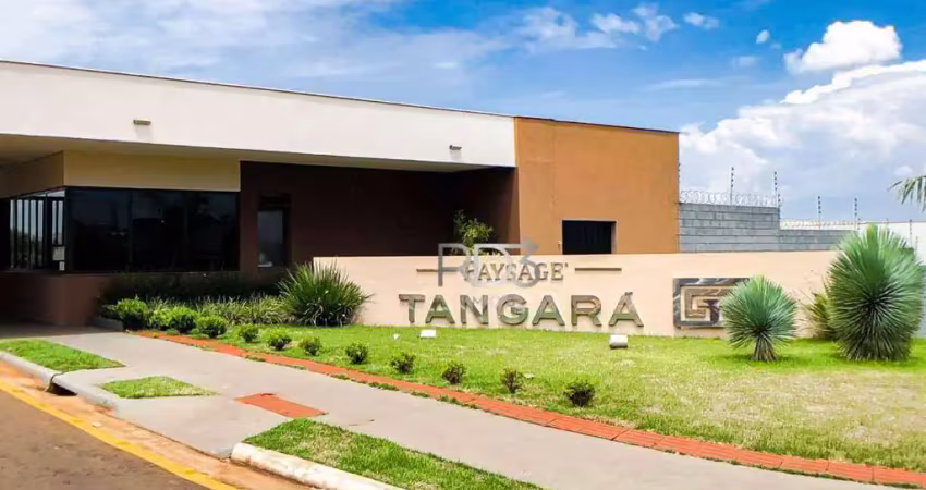 Terreno à venda, 257 m² por r$ 450.000,00 - parque tauá - cond. tangará - londrina/pr