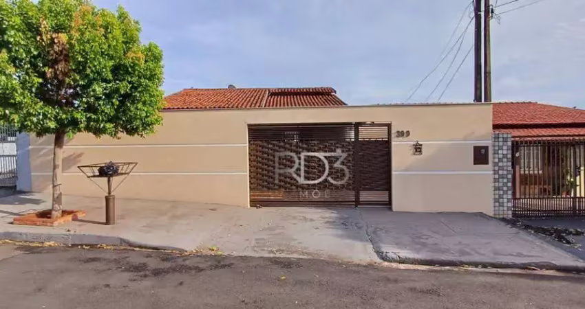 Casa com 3 dormitórios à venda, 110 m² por r$ 385.000,00 - dom pedro ii - londrina/pr
