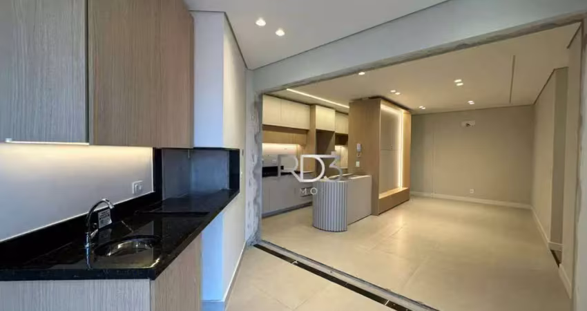 Apartamento com 3 dormitórios à venda, 86 m² por r$ 870.000,00 - centro - londrina/pr