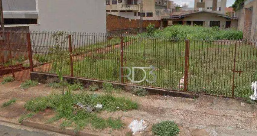 Terreno à venda, 787 m² por r$ 2.400.000,00 - vila ipiranga - londrina/pr