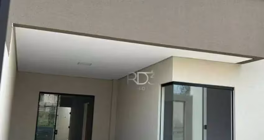 Casa com 3 dormitórios à venda, 80 m² por r$ 390.000,00 - jardim novo sabará - londrina/pr