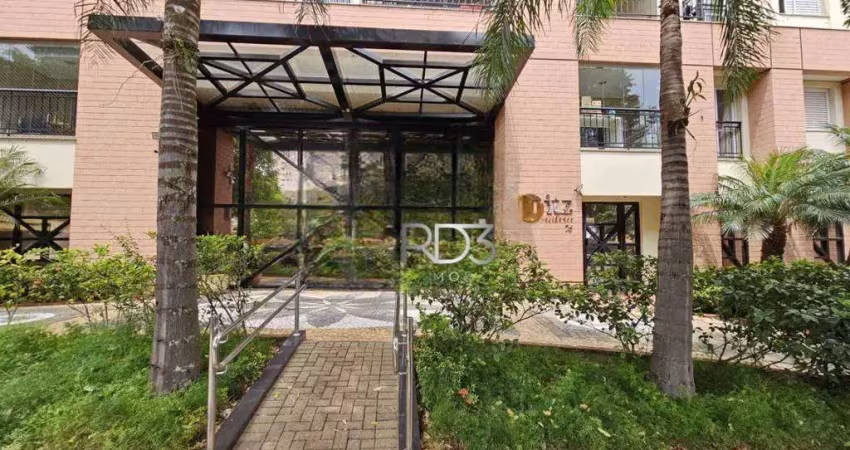 Apartamento com 2 dormitórios para alugar, 57 m² por r$ 3.240,00/mês - centro - londrina/pr