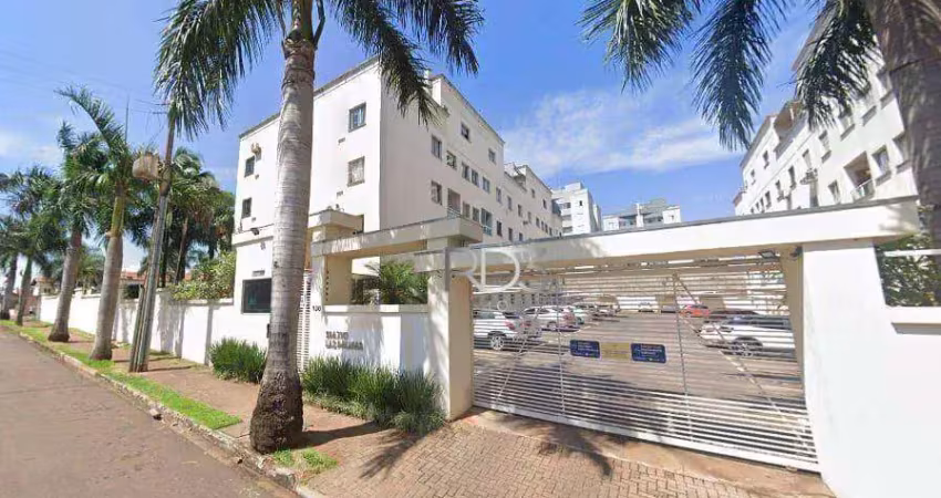 Apartamento para alugar, 78 m² por r$ 2.100,00/mês - são vicente - londrina/pr