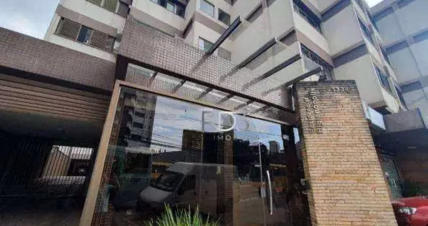 Apartamento com 3 dormitórios para alugar, 90 m² por r$ 1.950,00/mês - jardim higienópolis - londrina/pr