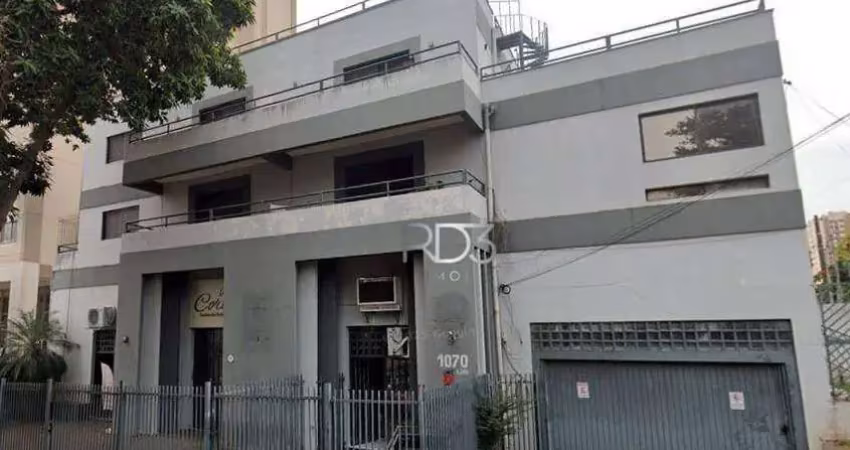 Sala para alugar, 130 m² por r$ 2.500,00/mês - vila larsen 1 - londrina/pr