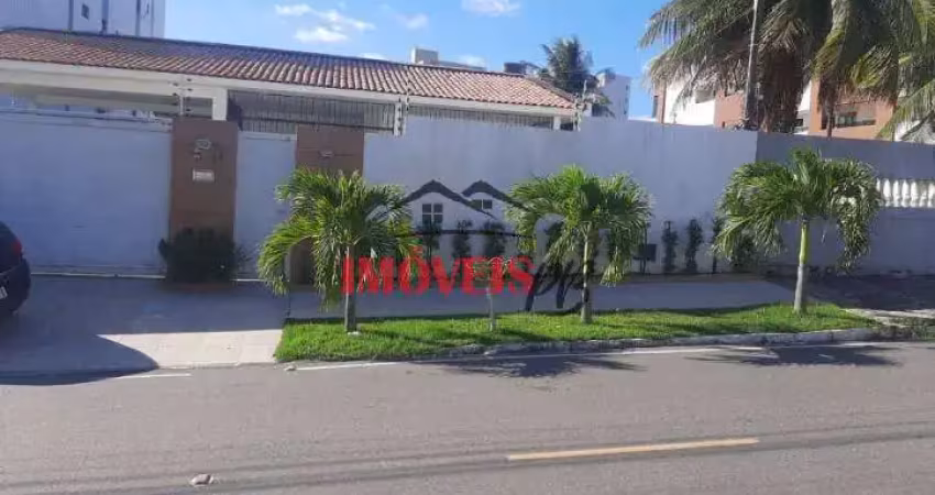 Casa de esquina nos Bancários, com 4 quartos e área de lazer