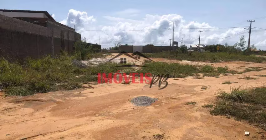 Terreno bem localizado em carapibus próximo de comércios e posto de saúde.