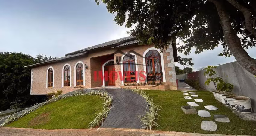 Casa estilo americana no condomínio fechado mais completo do litoral sul