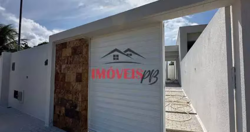 Casa três quartos a 300 metros da praia de carapibus 