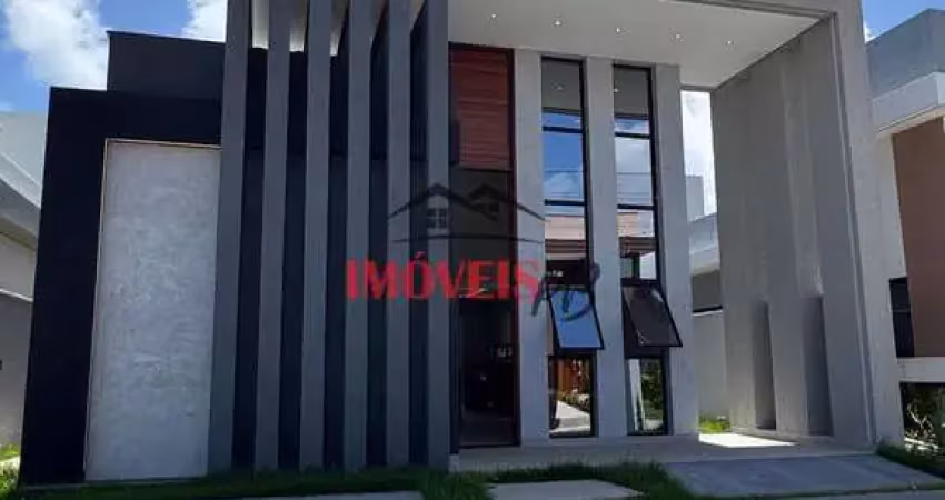 Casa em condomínio fechado com 3 quarto sendo um suíte e área gourmet