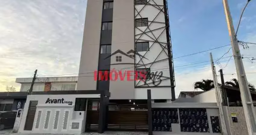 Flat mobiliado a 500 metros da praia de intermares.
