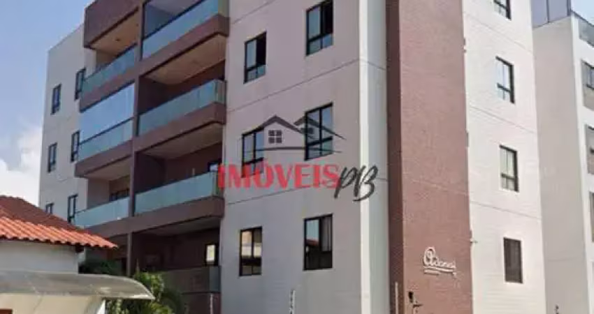 Apartamento mobiliado a 100 metros da praia de Intermarés com 3 quartos