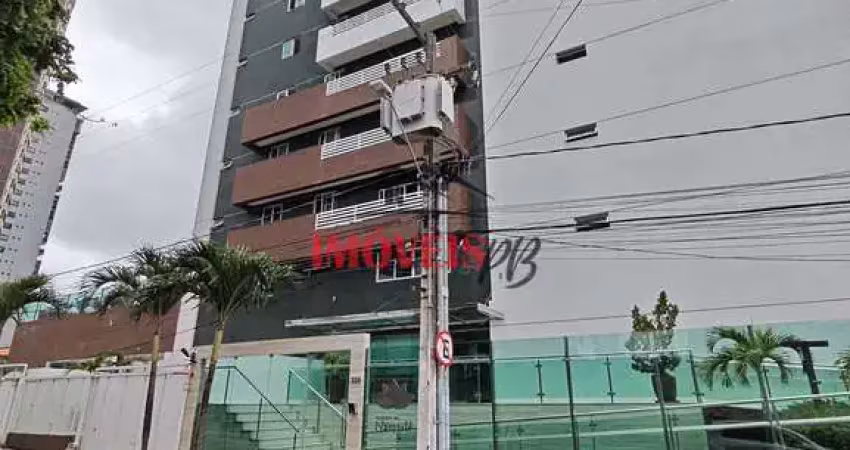 Apartamento em Miramar, Residencial Namastê com 4 suítes, 226m2