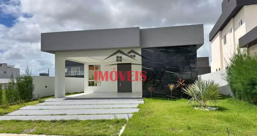 Casa no Alphaville Paraíba com 210m² de área construída, 04 Suítes, Piscina