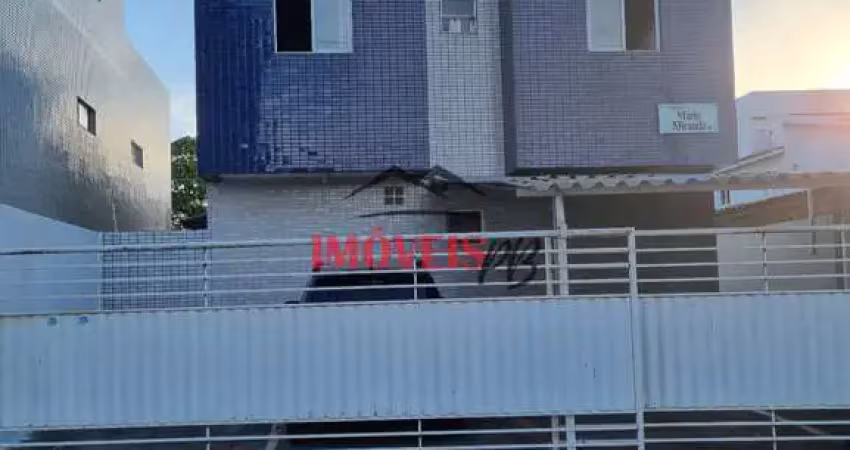 Apartamento no muçumagro com área externa, com 2 quartos