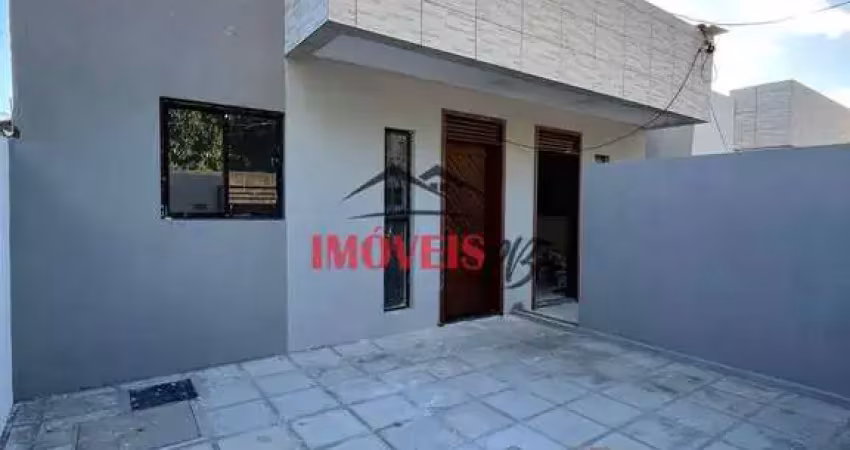 Casa em paratibe com excelente localização (próximo à principal asfaltada).