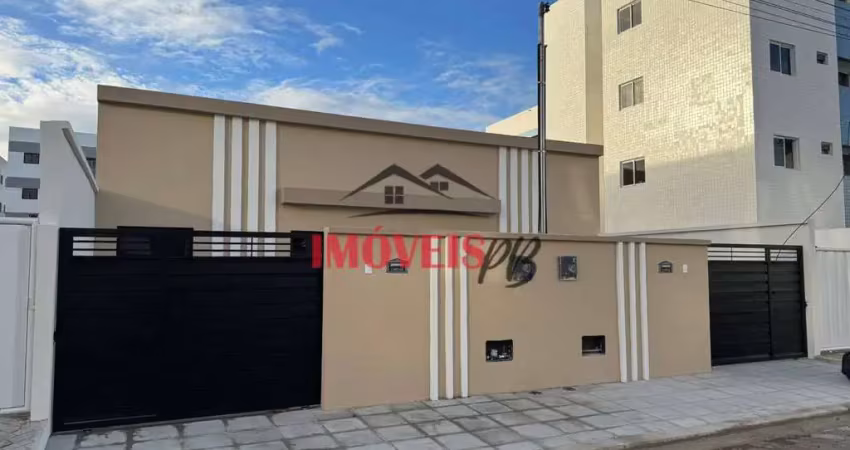 Casa em gramame no novo milênio com 3 quartos sendo 1 suíte