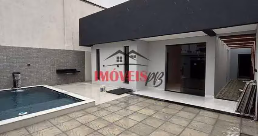 Casa com 3 quartos à venda no Mangabeira, João Pessoa 