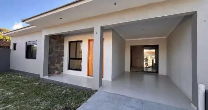 Casa com 3 quartos à venda na Mato Grosso, 2249, Nova Tramandaí, Tramandaí