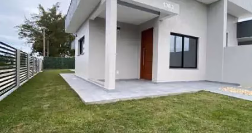 Casa com 2 quartos à venda na Rua Belo Horizonte, 001, Nova Tramandaí, Tramandaí