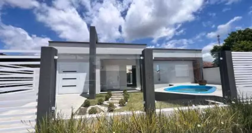 Casa com 3 quartos à venda na Rua Lagoa Vermelha, 01, Centro, Imbé