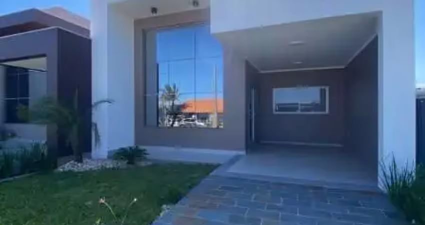 Casa com 2 quartos à venda na Rua Cruz Alta, 2484, Centro, Imbé