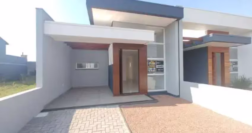 Casa com 2 quartos à venda na Rua Sergipe, 1585, Nova Tramandaí, Tramandaí