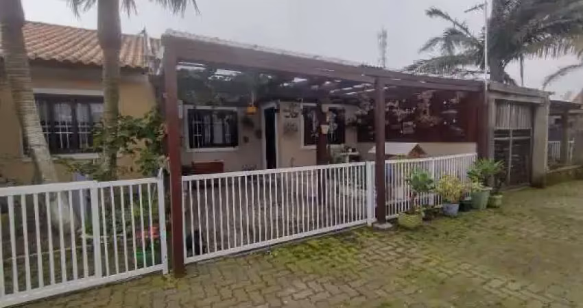 Casa com 2 quartos à venda na Rua Angelica Dihl, 310, Humaitá, Tramandaí