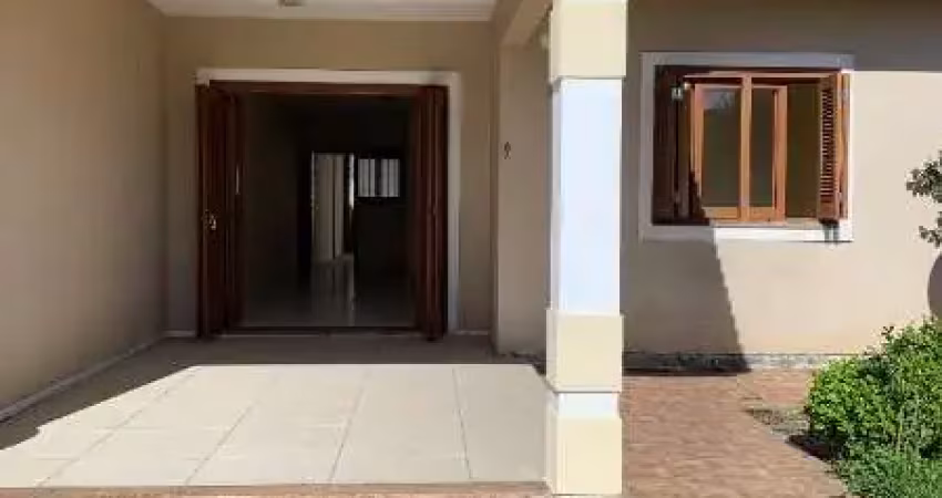 Casa com 3 quartos para alugar na Rua Cruz Alta, 2159, Centro, Imbé
