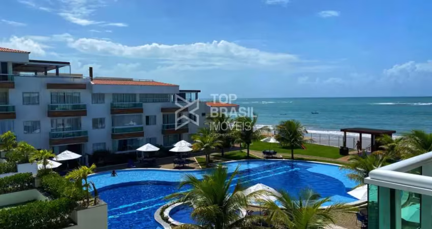 Apartamento na beira-mar da Praia de Buzios  -  Natal/RN