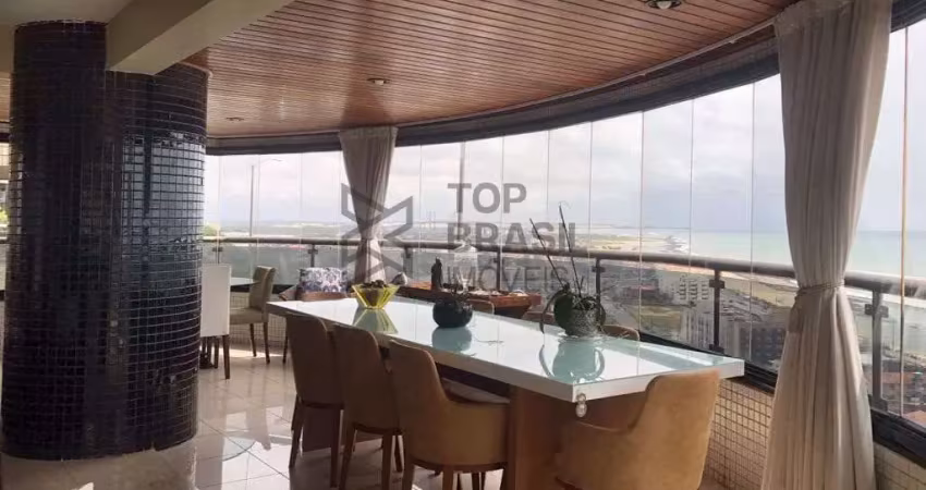 Apartamento Alto Luxo em Petrópolis - 04 Suítes