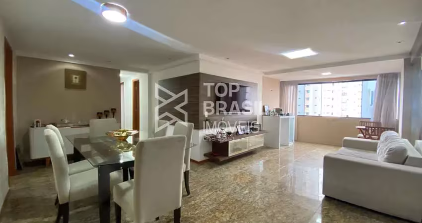 Apartamento 03 suítes em Lagoa Nova  -  Natal