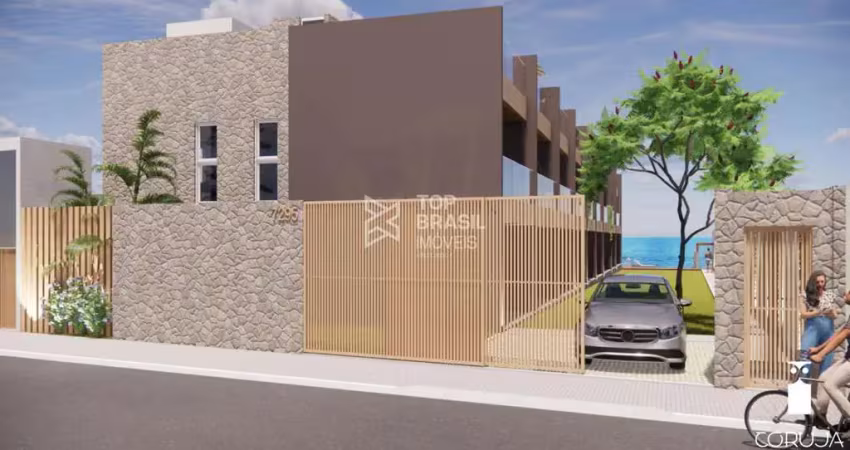Casa de Praia em Pirangi do Norte  -  Parnamirim