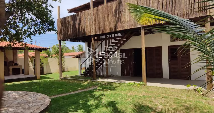 Casa no nobre bairro santo cristo  -  são miguel do gostoso