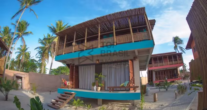 Casa em Condomínio de alto padrão  -  São Miguel do Gostoso