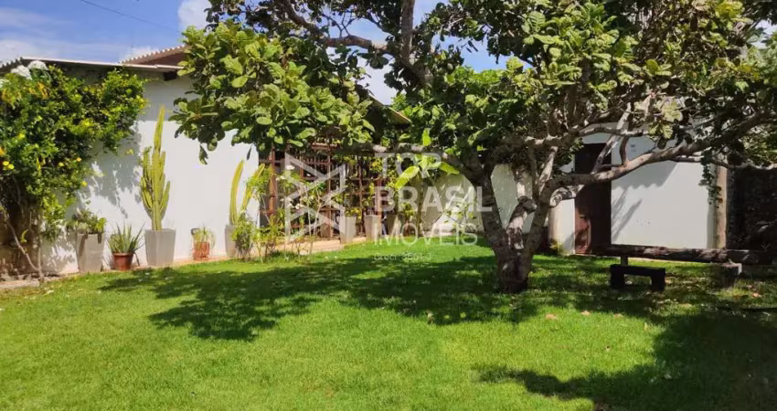 Casa de 02 suítes em área nobre de são miguel do gostoso