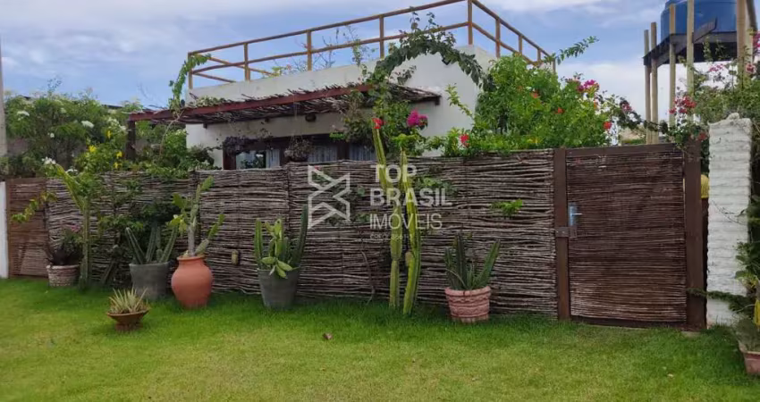 Casa beira-mar em praia da xepa  -  são miguel do gostoso
