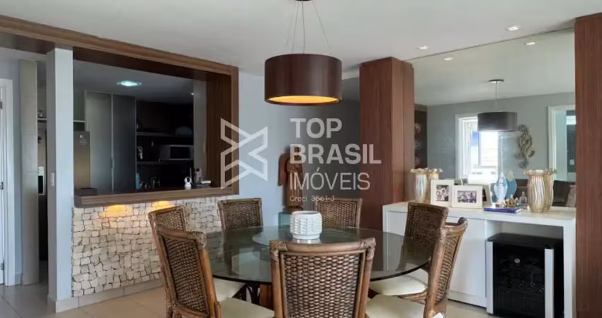 Apartamento com 3 quartos à venda na Avenida Dep. Márcio Marinho, 14, Pirangi do Norte (Distrito Litoral), Parnamirim