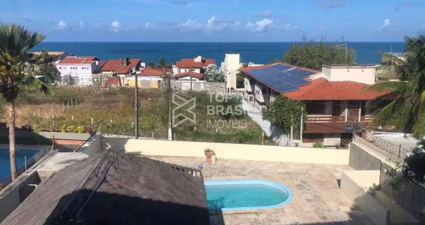 Casa 03 Quartos em Ponta Negra  -  Natal