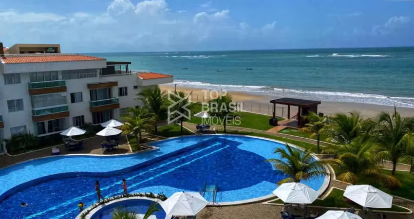 Apartamento na beira-mar da praia de buzios  -  natal/rn