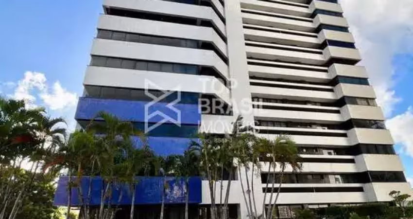 Apartamento 04 quartos em Candelária  -  Natal
