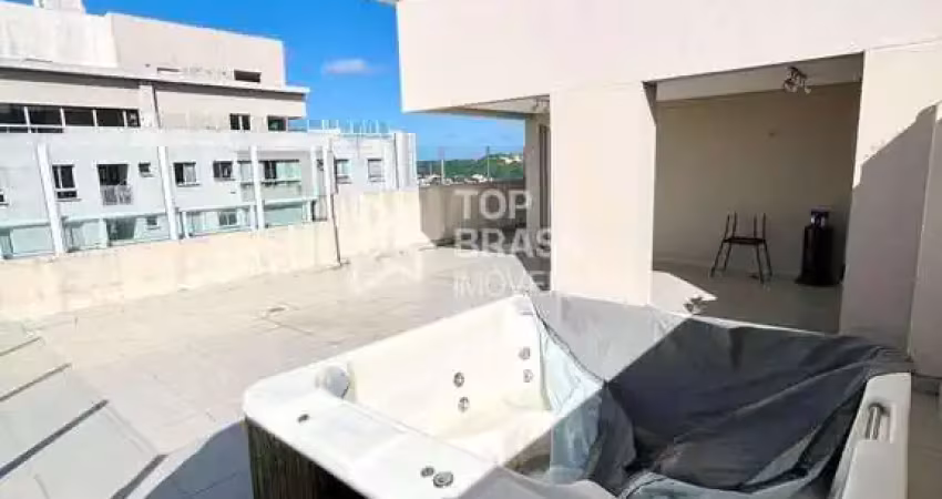 Apartamento 03 suítes - duplex/cobertura - lagoa nova