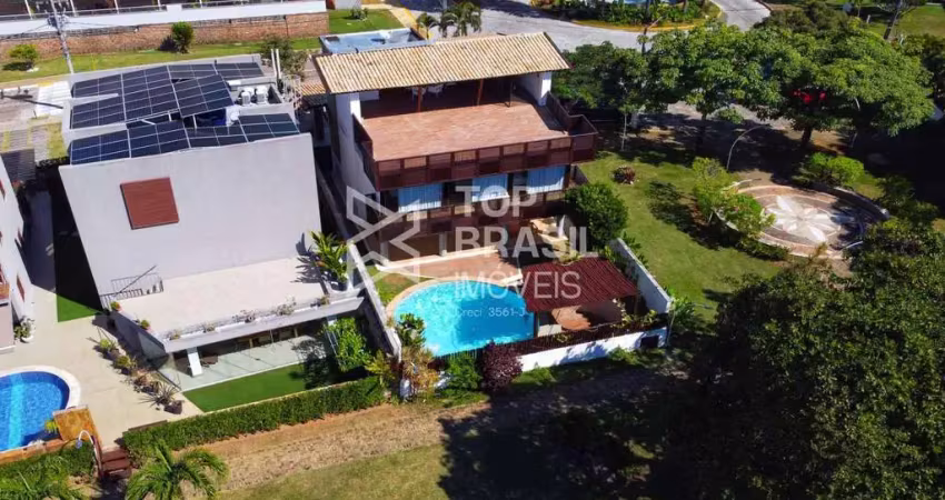 Casa com 4 quartos à venda na Avenida Dep. Márcio Marinho, 14, Pirangi do Norte (Distrito Litoral), Parnamirim