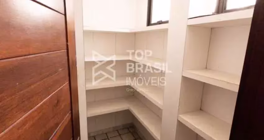 Apartamento com 4 quartos à venda na Rua Jundiaí, 640, Tirol, Natal